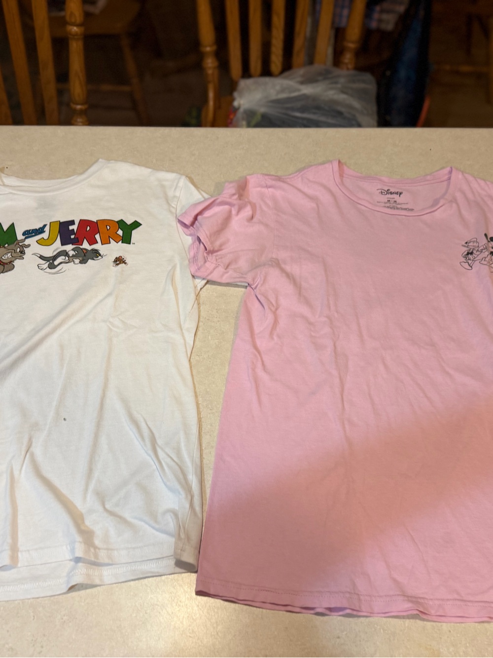 Men’s Size Medium Lot Of 10 Graphic T-Shirts - Picture 2 of 11